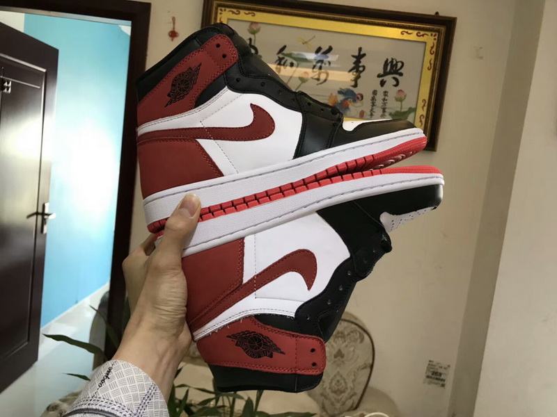 Authentic Air Jordan 1 OG NRG 6rings